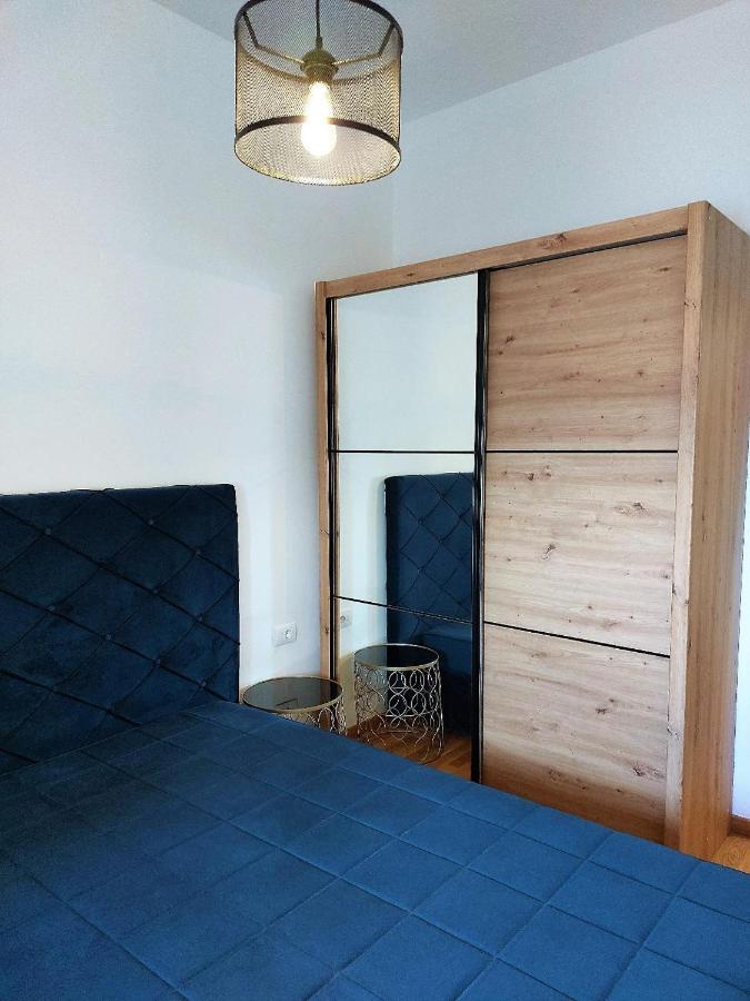 Apartamento Kej Danube Lux Free Garage Novi Sad Exterior foto